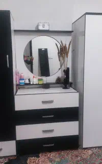 درآور چهارکشو جا لباس ، آینه، جا پتو و آویز