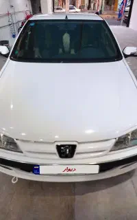 پژو XU7P مدل ۱۴۰۱