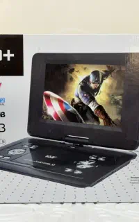 پخش کننده DVD کنکورد پلاس مدل PD-1320T2