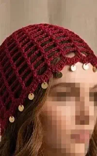 یه کلاه نیست یه تکه از استایل خاصته