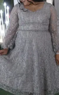 لباس مجلسی نونوسایز ۴۴