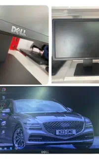 مانیتور استوک ۱۹ اینچ دل ال ای دی