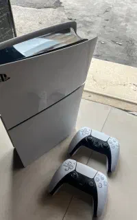 Ps5 اسلیم دیجیتال فول گیم
