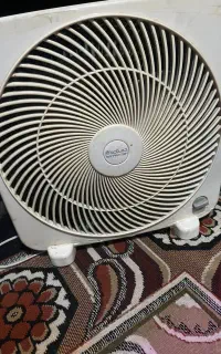 پنکه و تهویه