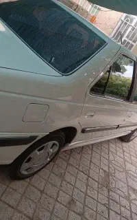 پارس سال مدل 99