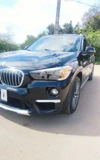 گذر موقت BMW X1 مدل2018