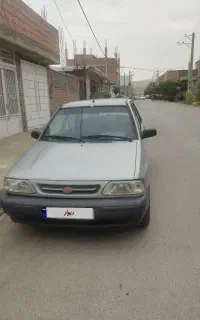 پراید صبا