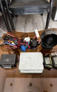 دزد گیر ماشین