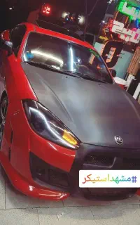 شیشه دودی،برچسب،شبرنگ،کاور سقف،کربن