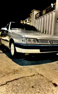 405 اسپرت همچی تمام