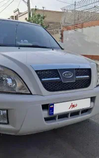 فروش خودرو ایکس ۳۳ مدل ۹۰ بدون رنگ