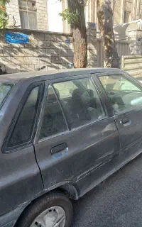 پراید مدل ۹۰ LS