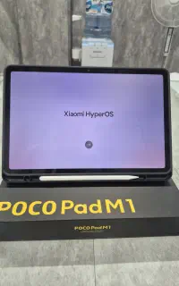 شیائومی پوکو پد xiaomi pocopad m1 با قلم و کاور
