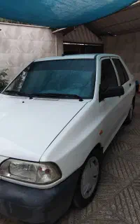 پراید ۱۳۱ مدل ۹۹