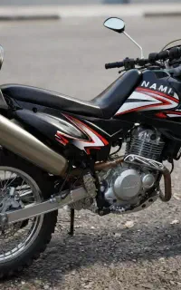 فروش موتور تریل نامی250cc