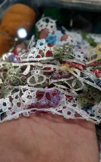 نوار گیپور برای همه مدل تولیدی رنگ بندی
