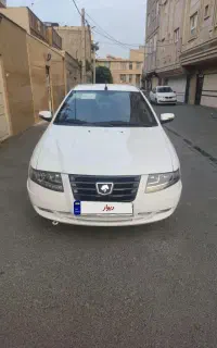 سمند سورن پلاس مدل1401 خشک