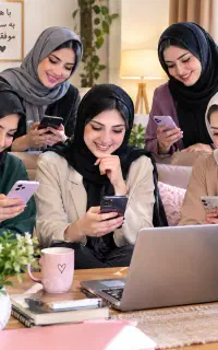 دعوت به همکاری ویژه بانوان