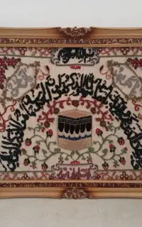 تابلو فرش بافت تبریز