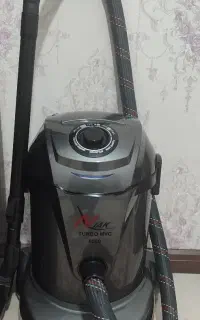 جاروبرقی سطلی آب وخاک نیاک