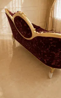 مبل نیمه استیل دانشور