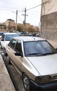 پراید مدل 88