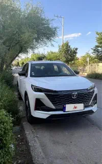 چانگان وارداتی ۵۵