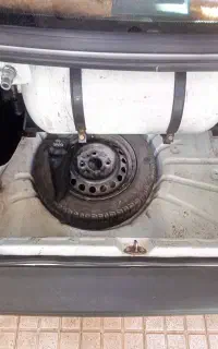 پراید دوگانه مدل ۹۸