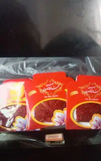 زعفران ممتاز ۴ گرمی