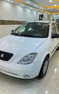 تیبا ۲ مدل ۹۸ بیرنگ (فقط به صورت اقساطی)