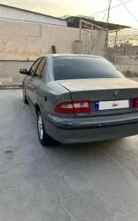 سمند  ای اف سون
