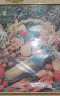 قاب عکس و آینه