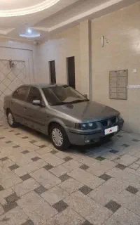 سمند EF7 کارمندی