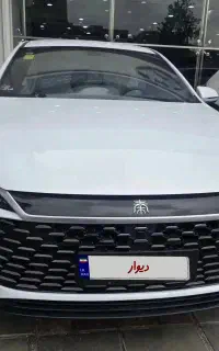 بی وای دیBYD چین پلاس