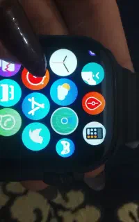 ساعت استفاده نشده
