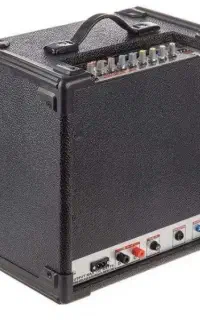 تلویزیون قدیمی و اکو همراه قدیمی
