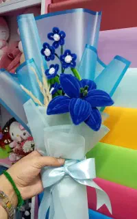 گل های ماندگار و زیبا