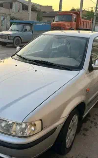 سمند ال ایکس