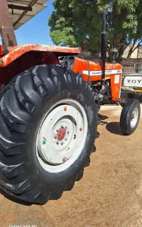 تراکتور۲۸۵تک