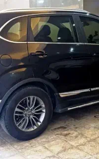 تیگو ۵خوش رکاب