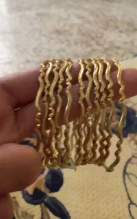 النگو رنگ ثابت ۱۱تای