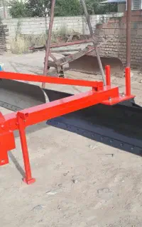 خاک کش بیل عقب تراکتور
