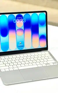 لپتاپ مک بوک نئو// macbook neo// رنگ نایاب