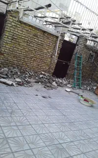 تخریب کنده کاری با پیکور  جوشکاری