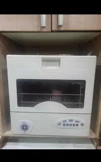 ماشین ظرفشویی موریس ۸ نفره
