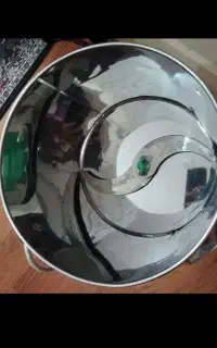سبزی خوردکن ۳ بار استفاده شده