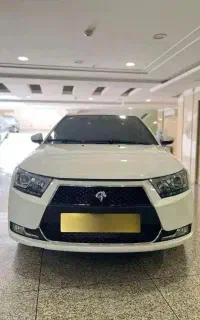 دنا پلاس توربو اتومات آپشنال ۱۴۰۵