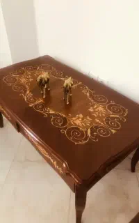 میز جلو مبلی  کلاسیک