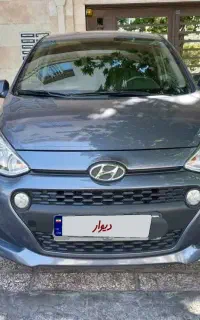 ههیوندای I10