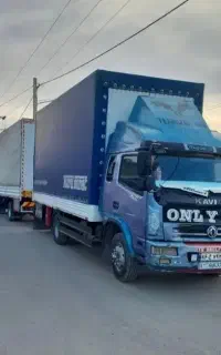 باربری حجت بار خاور، هیوندا، نیسان،نیرو حرفه ای